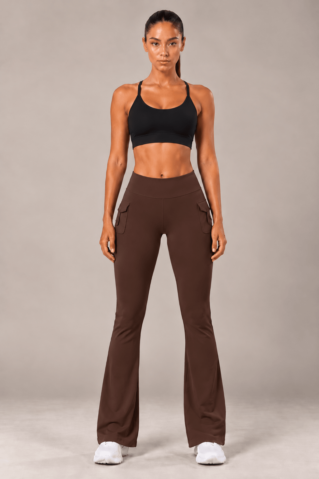Wide Leg Leggings - Vanguard Athletics