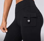 Wide Leg Leggings - Vanguard Athletics