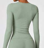 Women's Long Sleeve - Vanguard Athletics