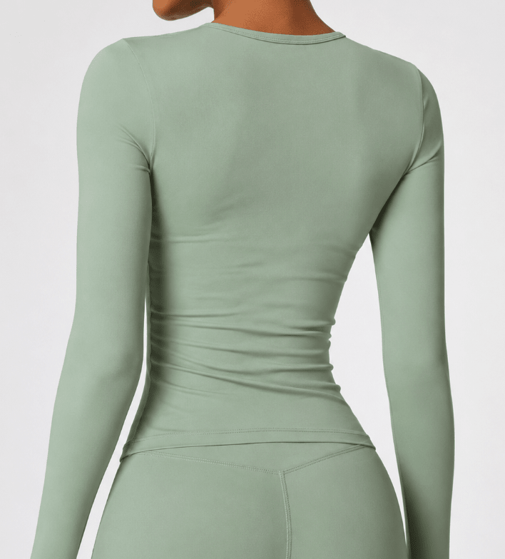 Women's Long Sleeve - Vanguard Athletics