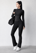 Women's Long Sleeve Jacket - Vanguard Athletics