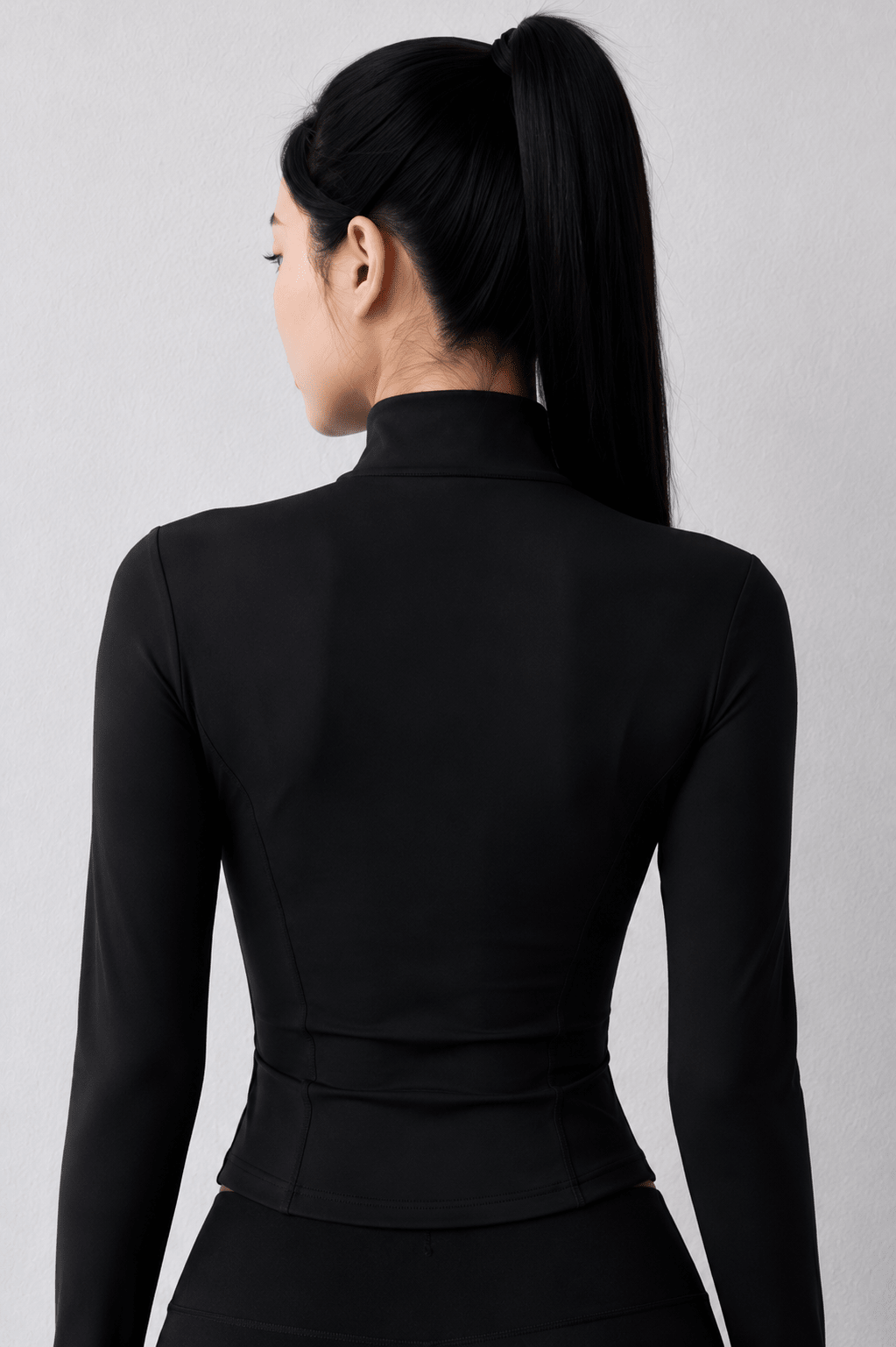 Women's Long Sleeve Jacket - Vanguard Athletics