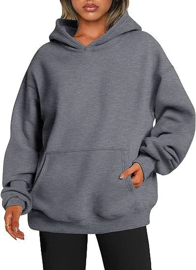 Women's Oversized Hoodie - Vanguard Athletics
