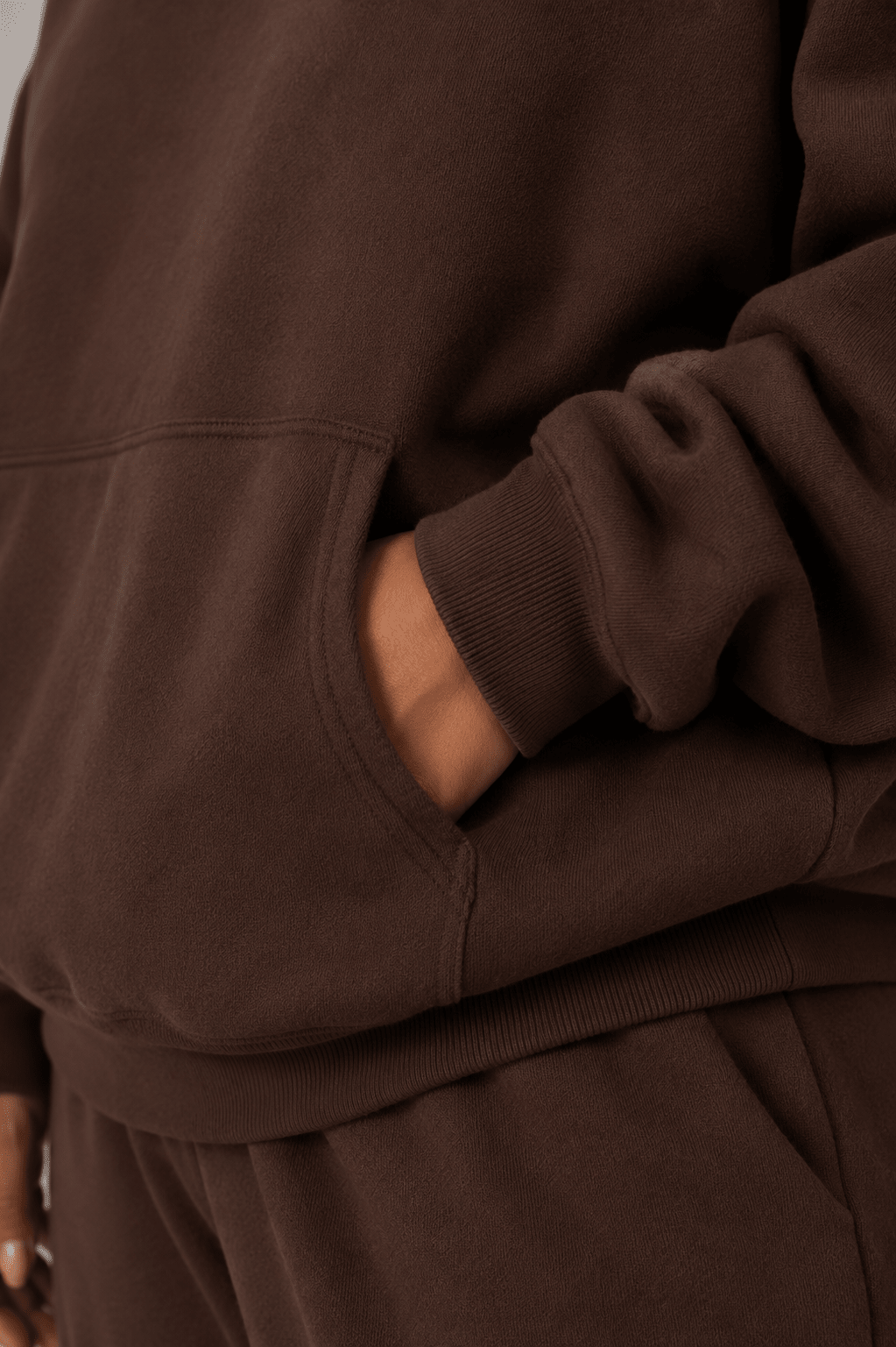 Women's Oversized Hoodie - Vanguard Athletics