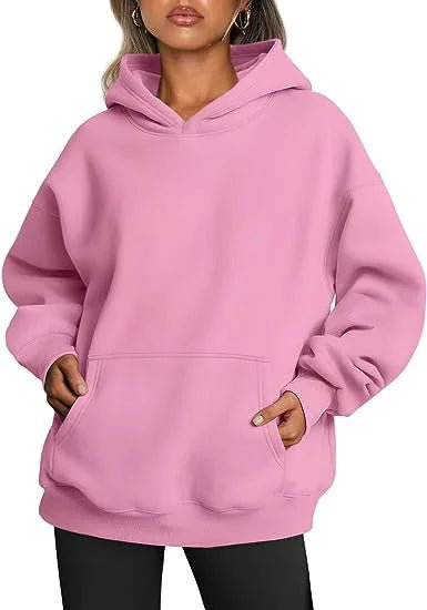 Women's Oversized Hoodie - Vanguard Athletics