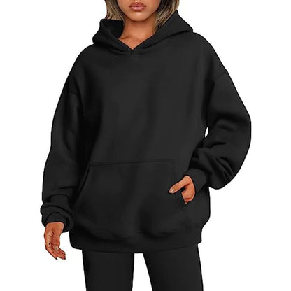 Women's Oversized Hoodie - Vanguard Athletics