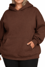 Women's Oversized Hoodie - Vanguard Athletics