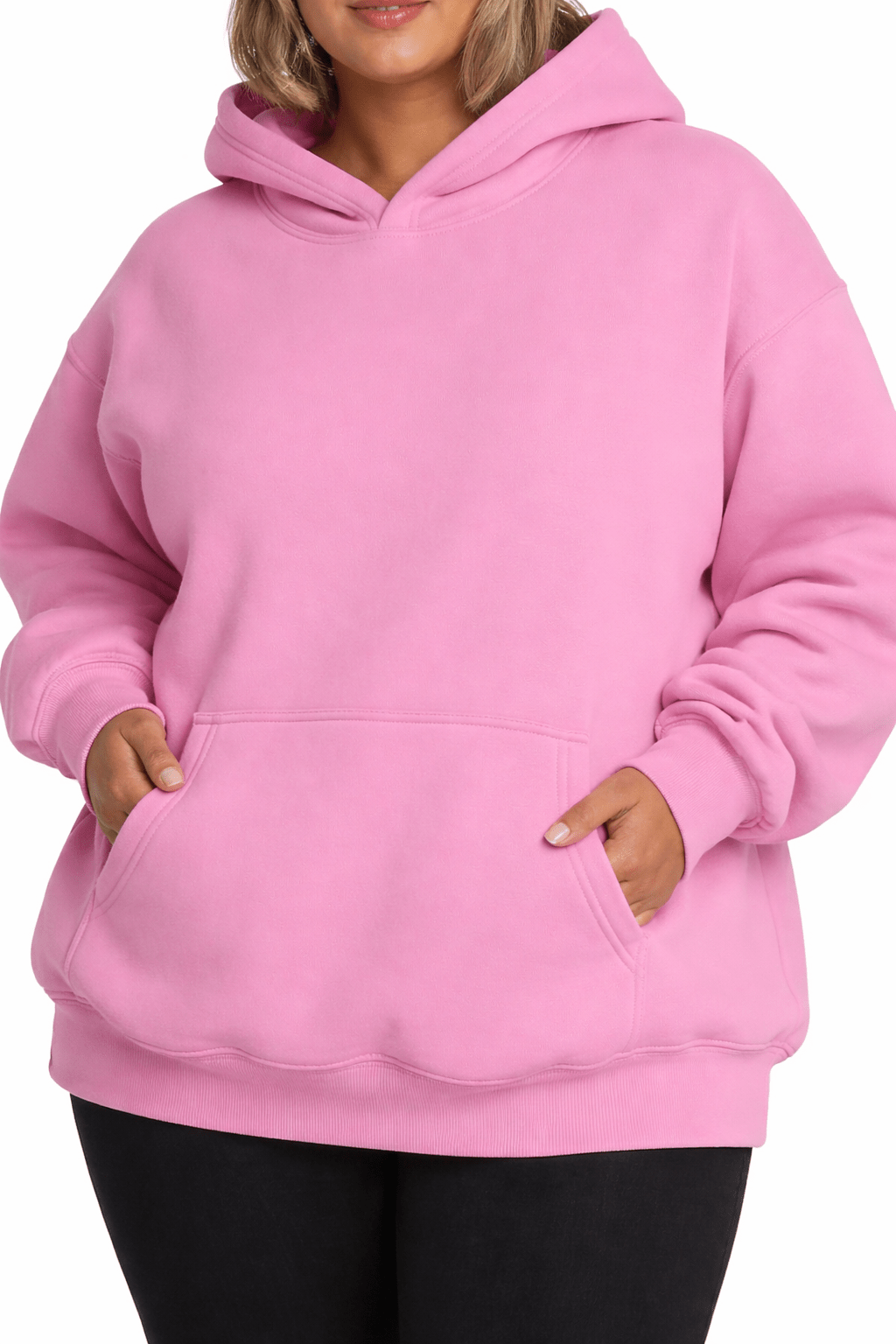 Women's Oversized Hoodie - Vanguard Athletics