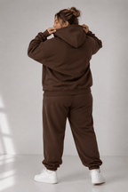 Women's Oversized Hoodie - Vanguard Athletics