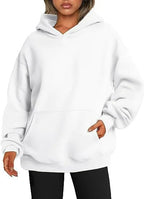 Women's Oversized Hoodie - Vanguard Athletics