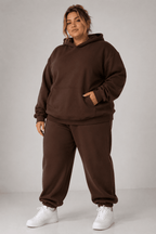 Women's Oversized Hoodie - Vanguard Athletics