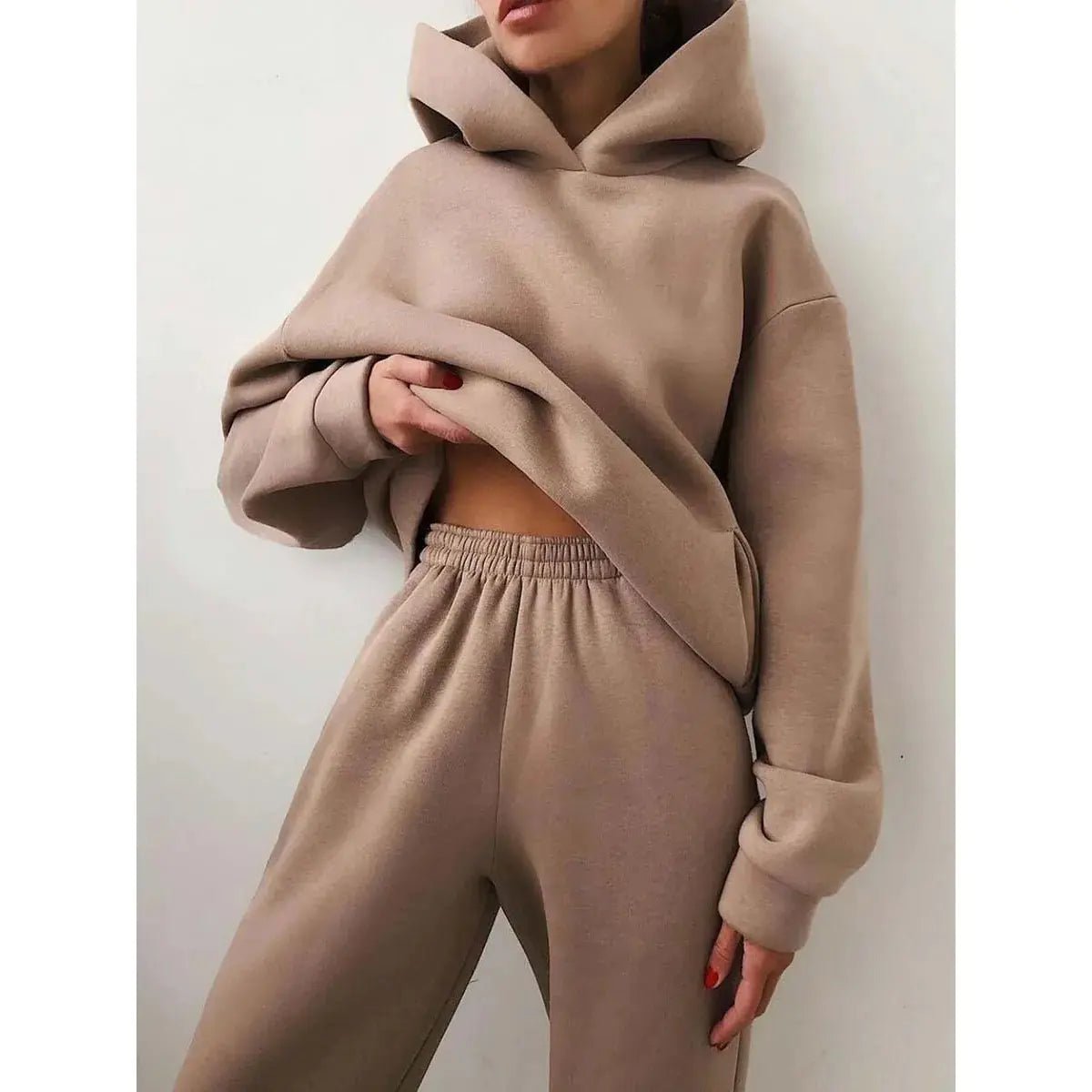 Women's Tracksuit - Vanguard Athletics