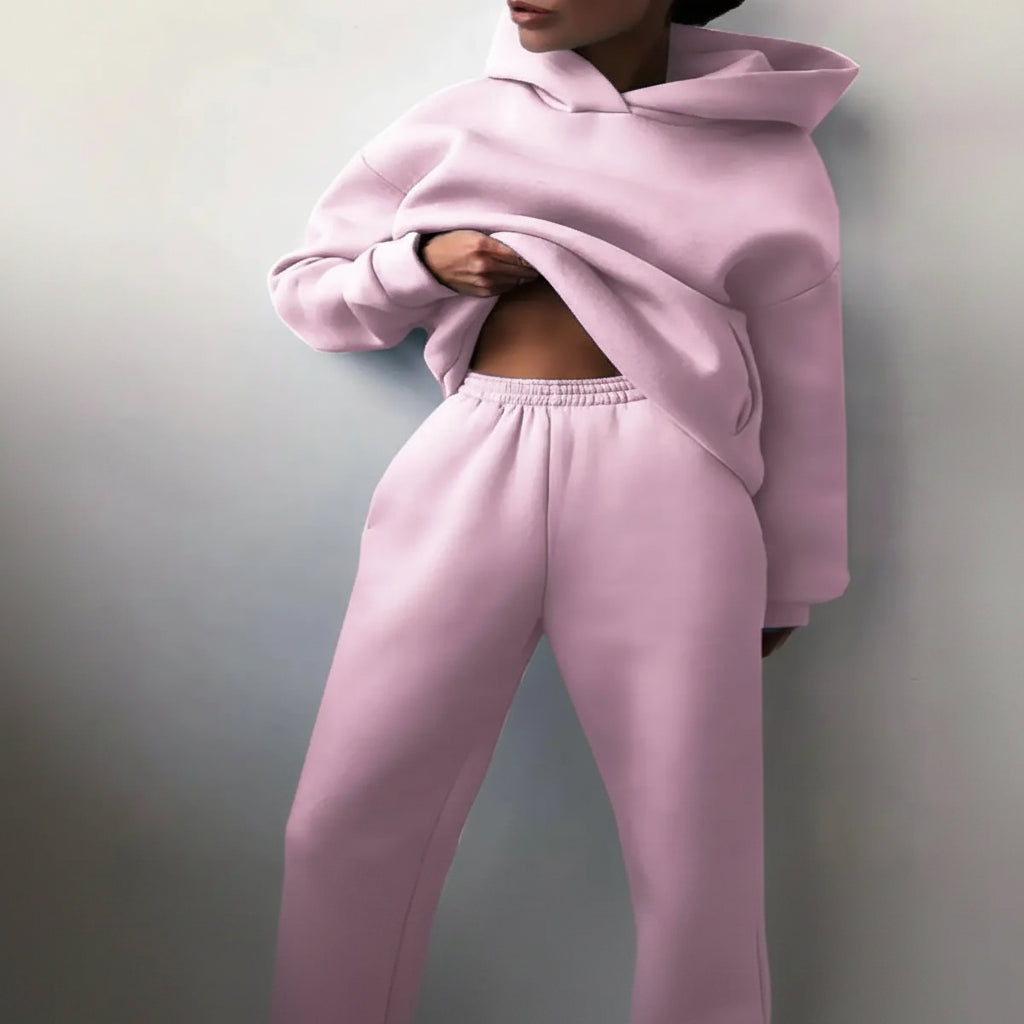 Women's Tracksuit - Vanguard Athletics