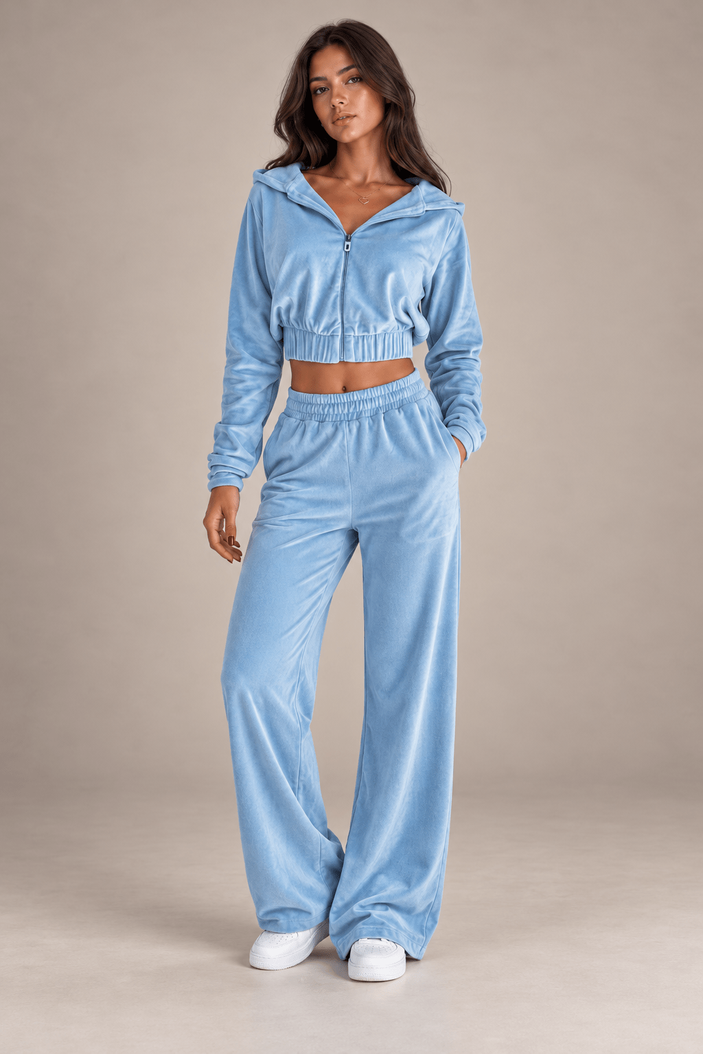 Women's Tracksuit Set - Vanguard Athletics