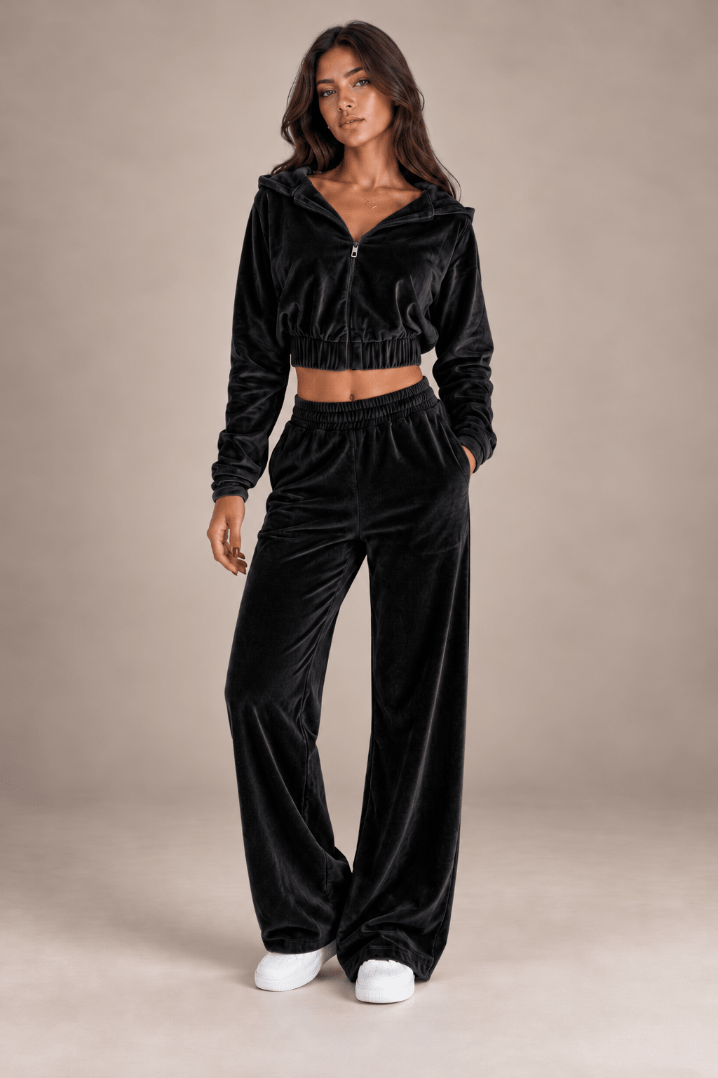 Women's Tracksuit Set - Vanguard Athletics