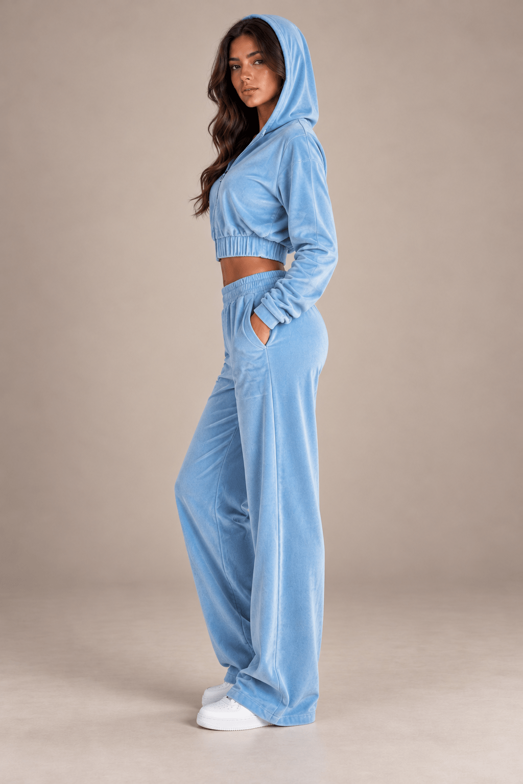 Women's Tracksuit Set - Vanguard Athletics