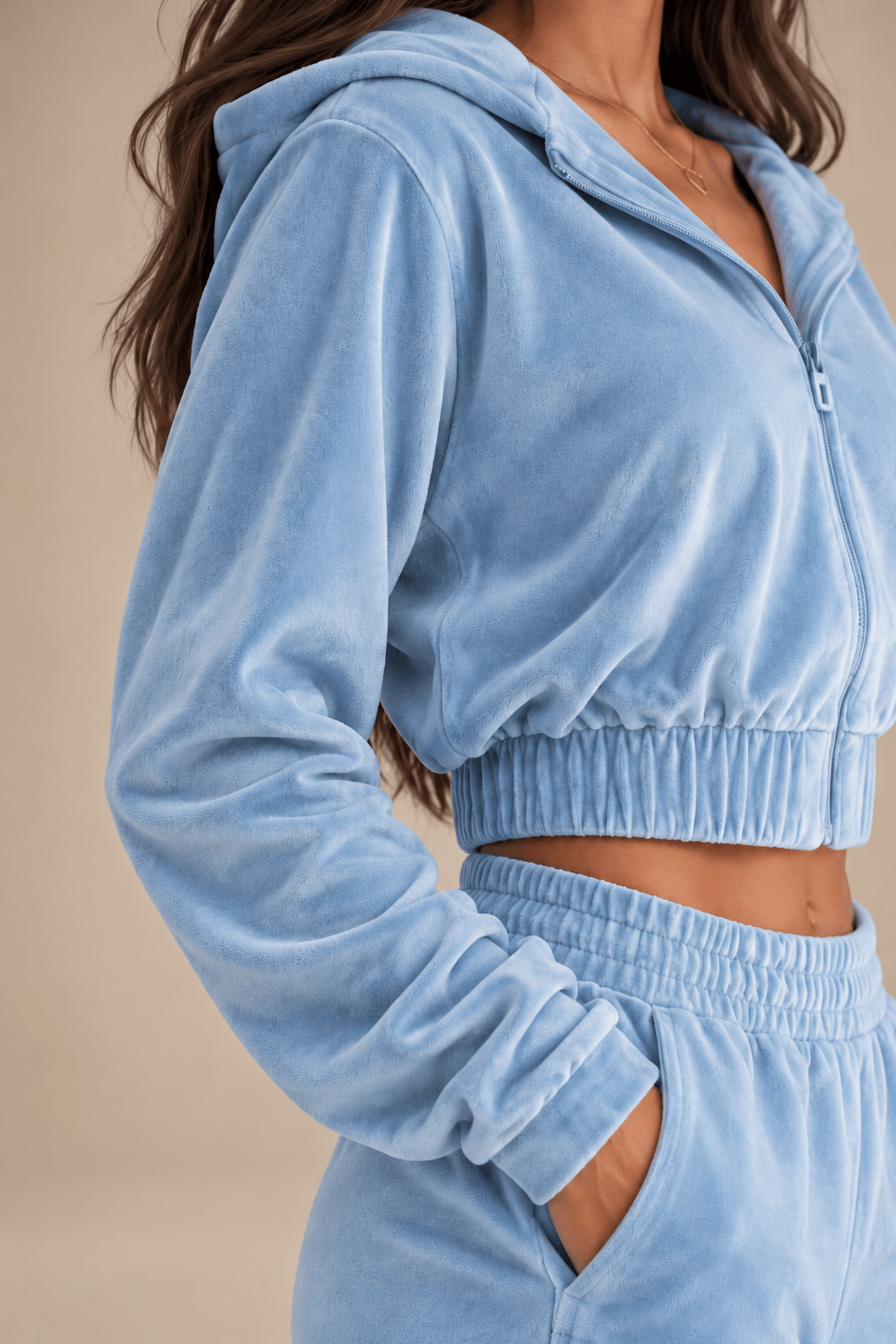 Women's Tracksuit Set - Vanguard Athletics
