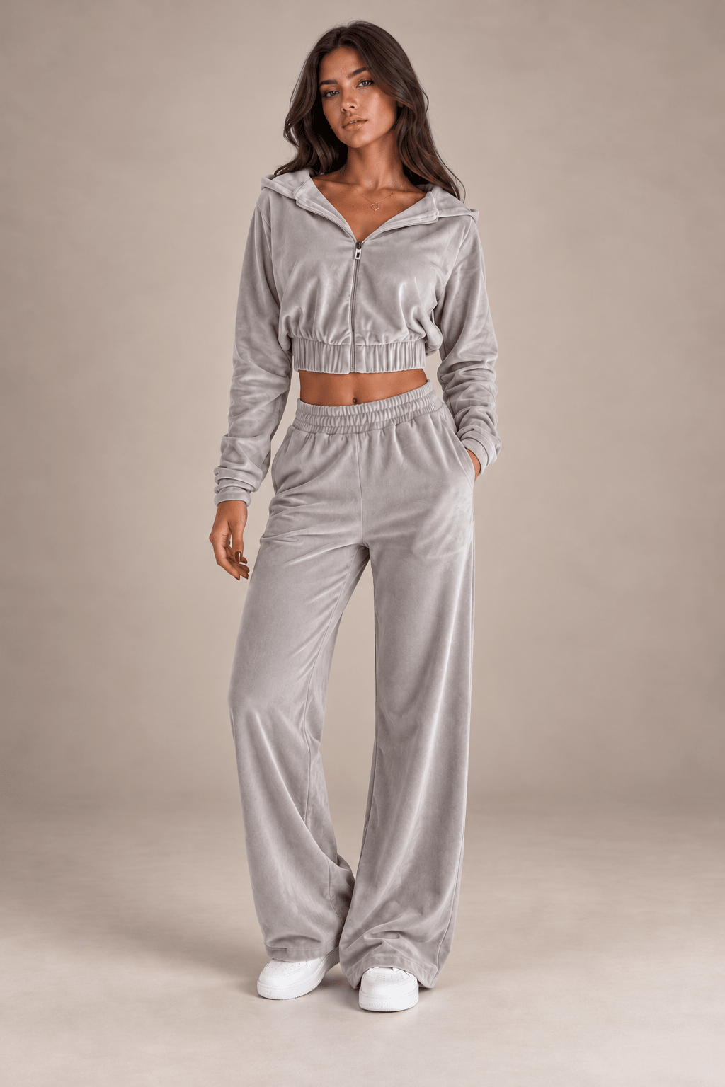 Women's Tracksuit Set - Vanguard Athletics